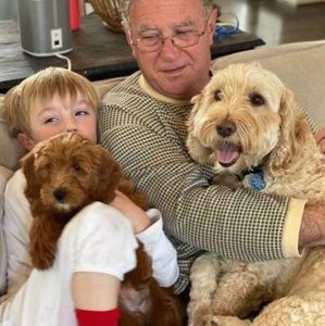 Meet your Posher, Gregg